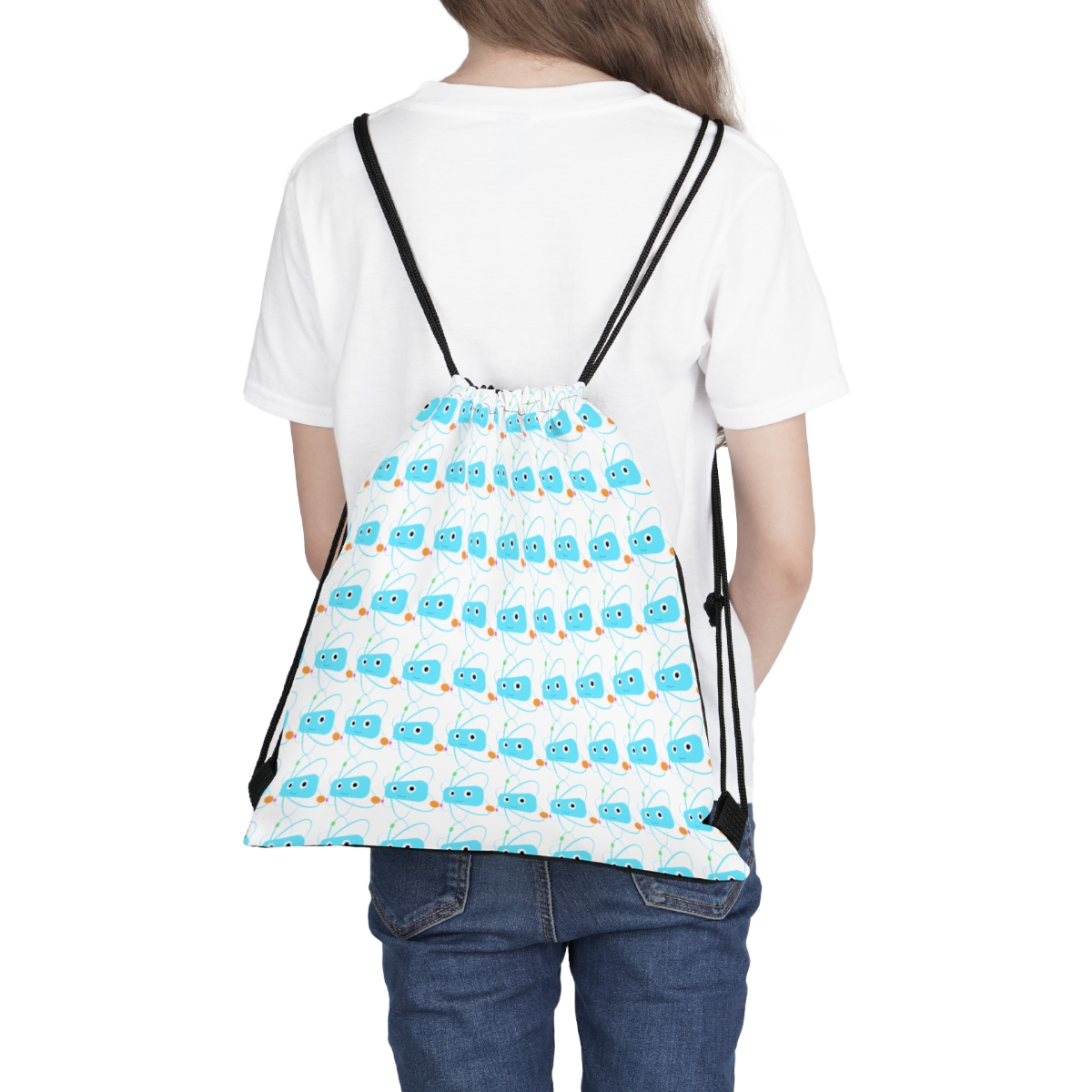 Outdoor Drawstring Bag - Image 4