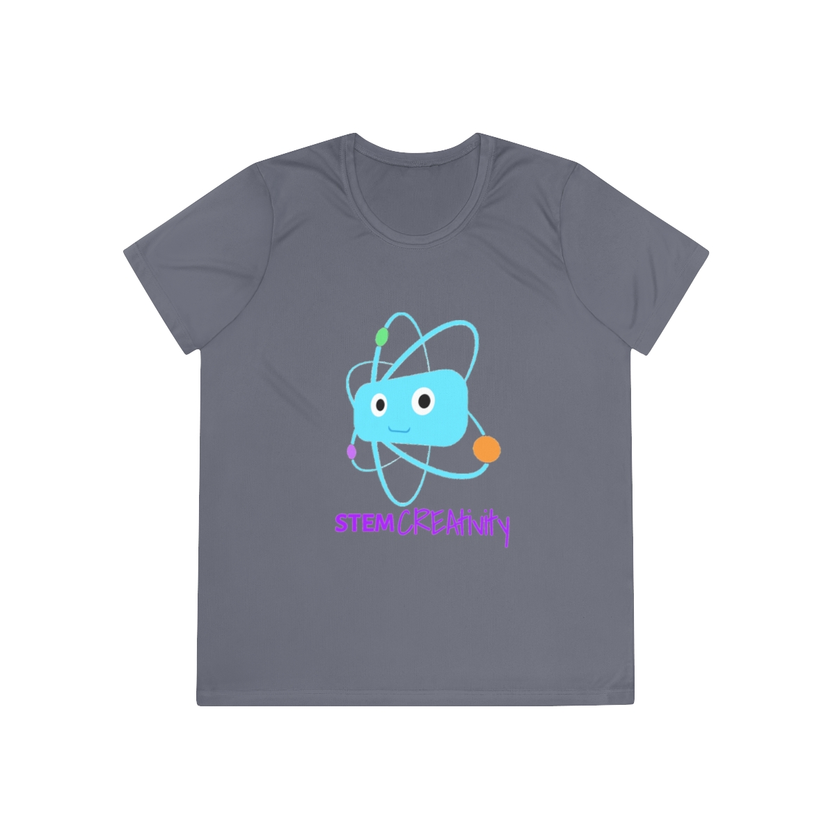 Ladies Competitor Tee - Image 7