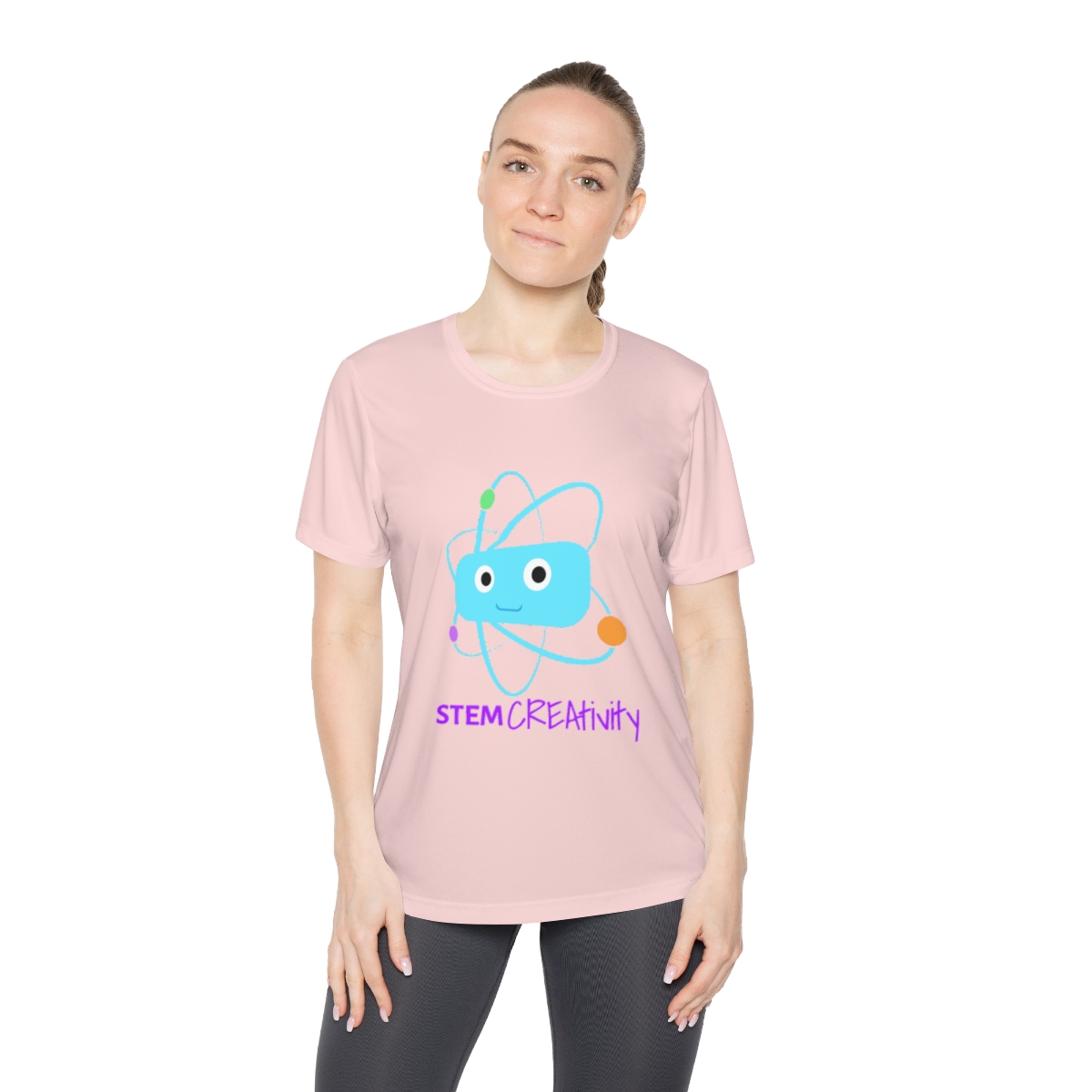 Ladies Competitor Tee - Image 21