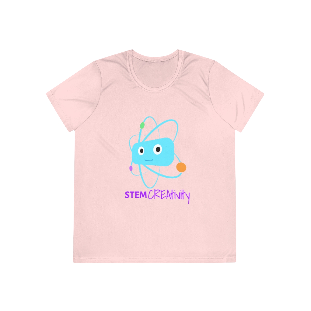 Ladies Competitor Tee - Image 19