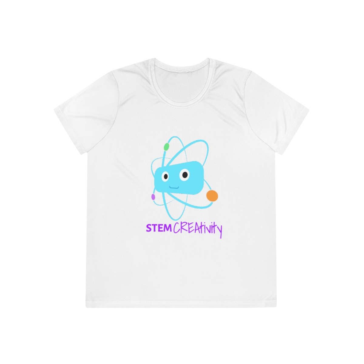 Ladies Competitor Tee